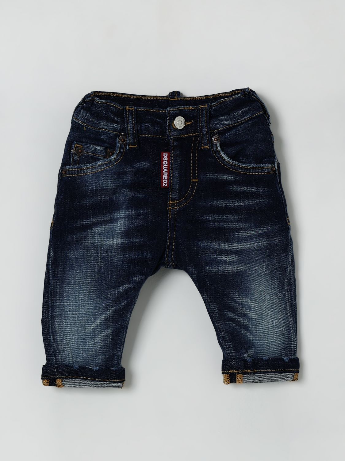 Jeans Kids color Denim