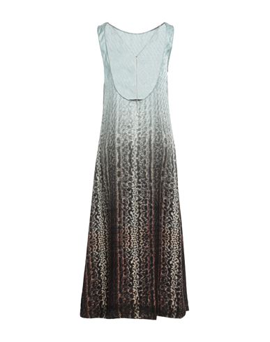 Woman Maxi dress Turquoise