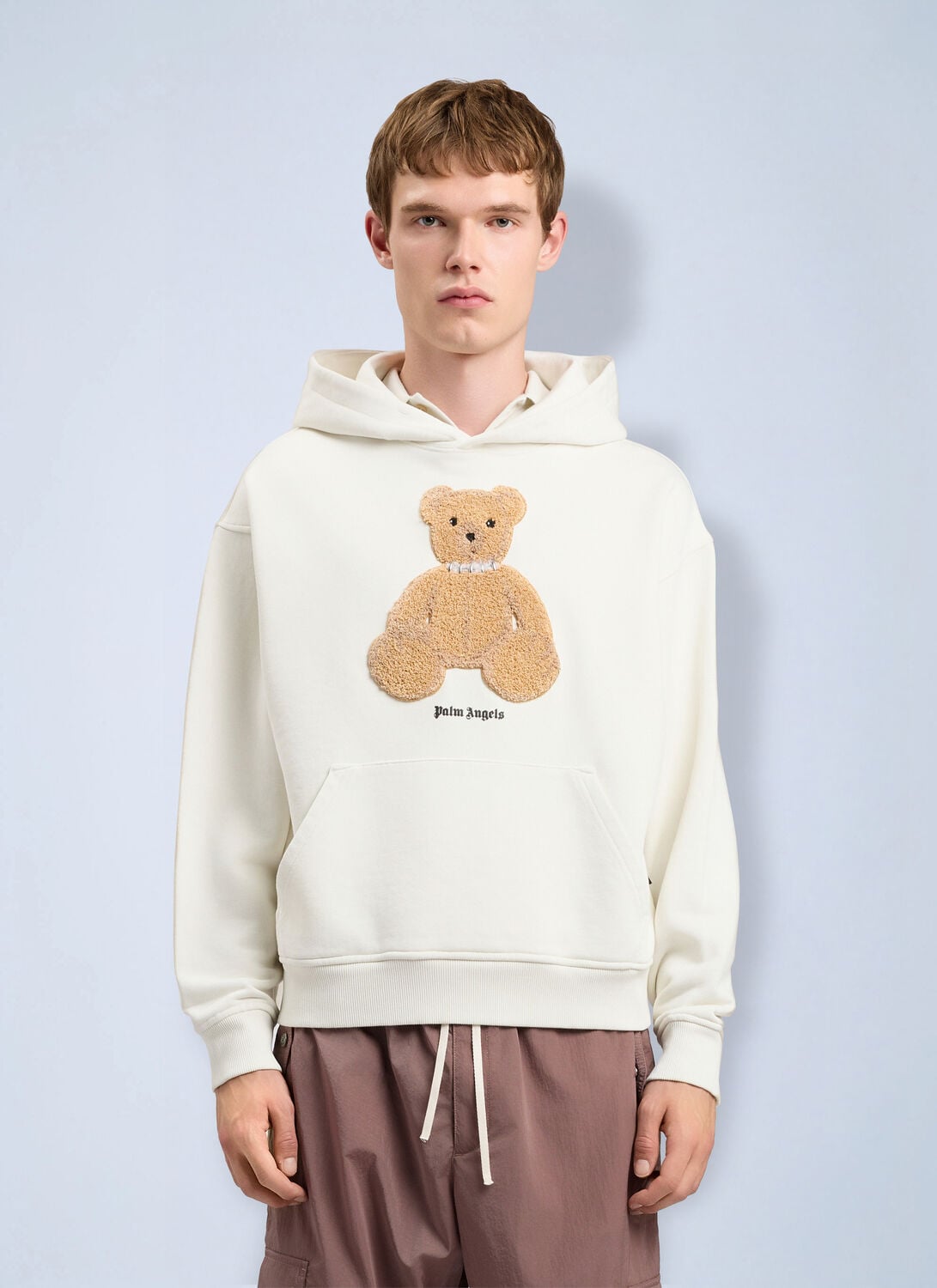 Bear Hoodie
