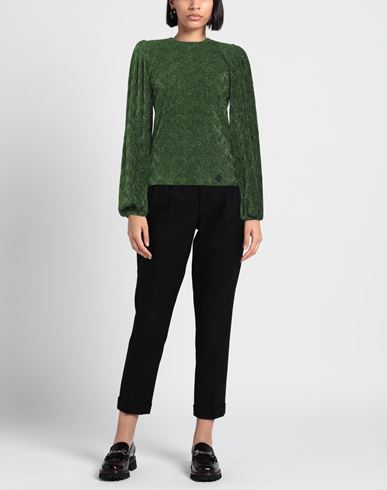 Woman Top Green