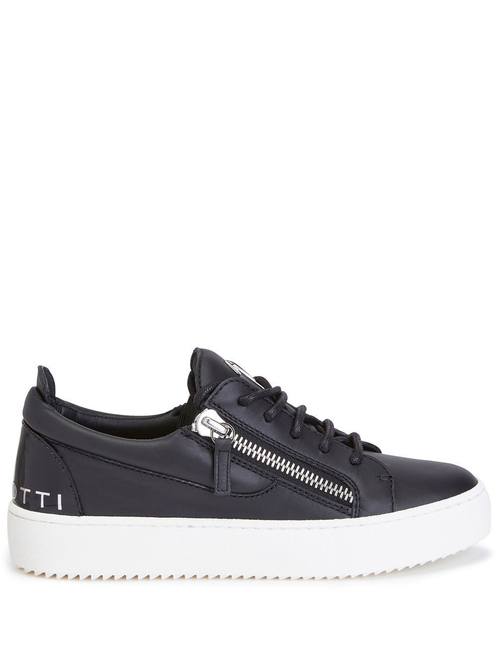 Gail low-top sneakers - Black