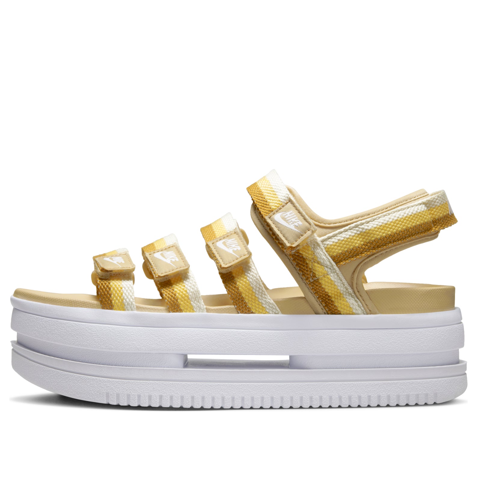 (WMNS) Icon Classic Sandals 'Orange'