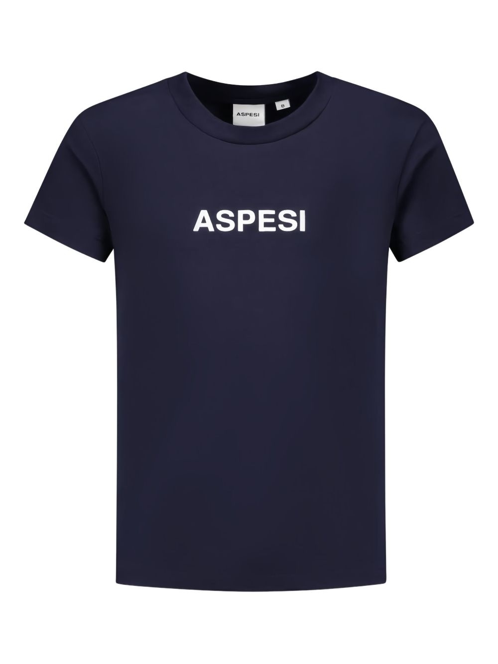 Aspesi Kids cotton t-shirt - Blue