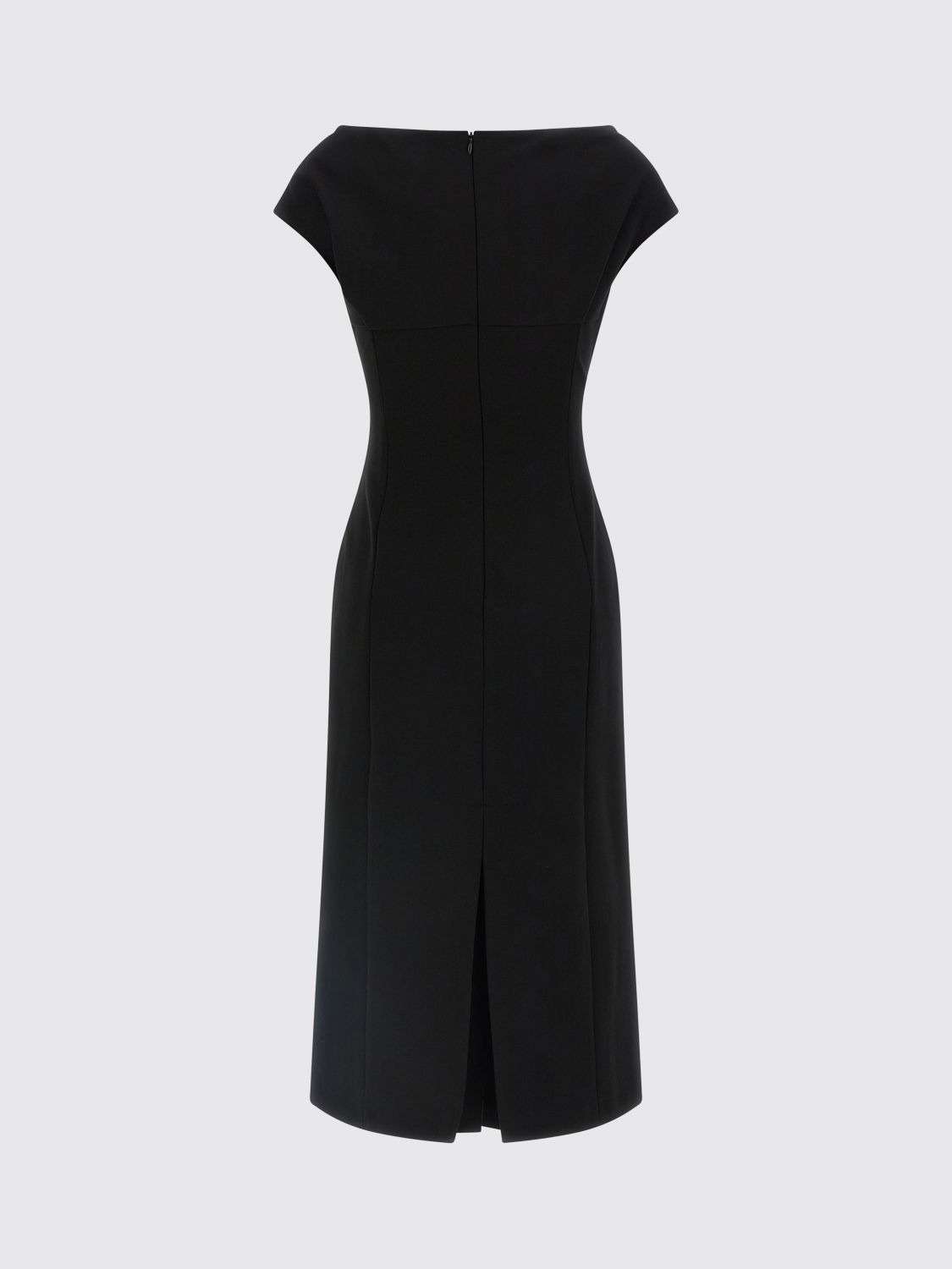 Dress Woman color Black
