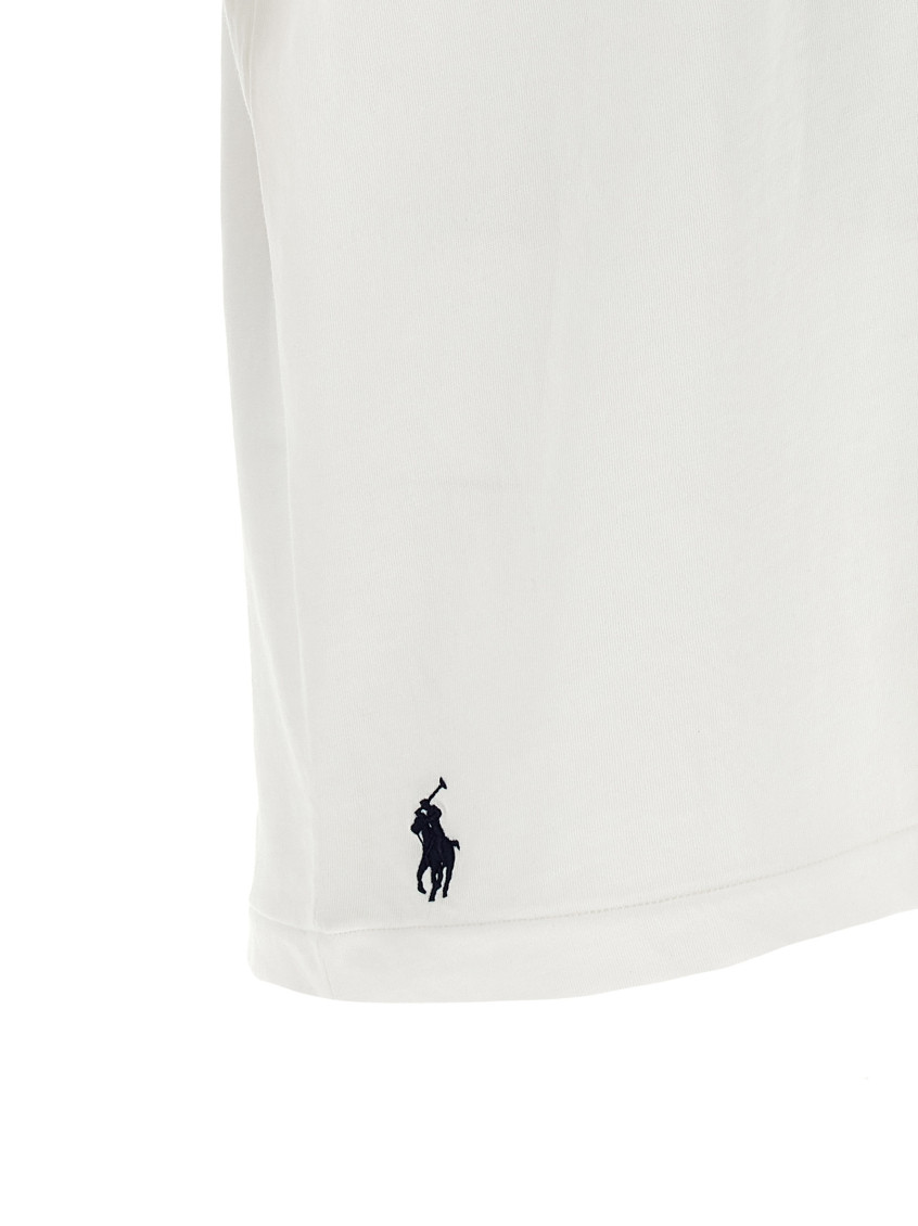 Polo Ralph Lauren - logo cotton t shirt crew neck