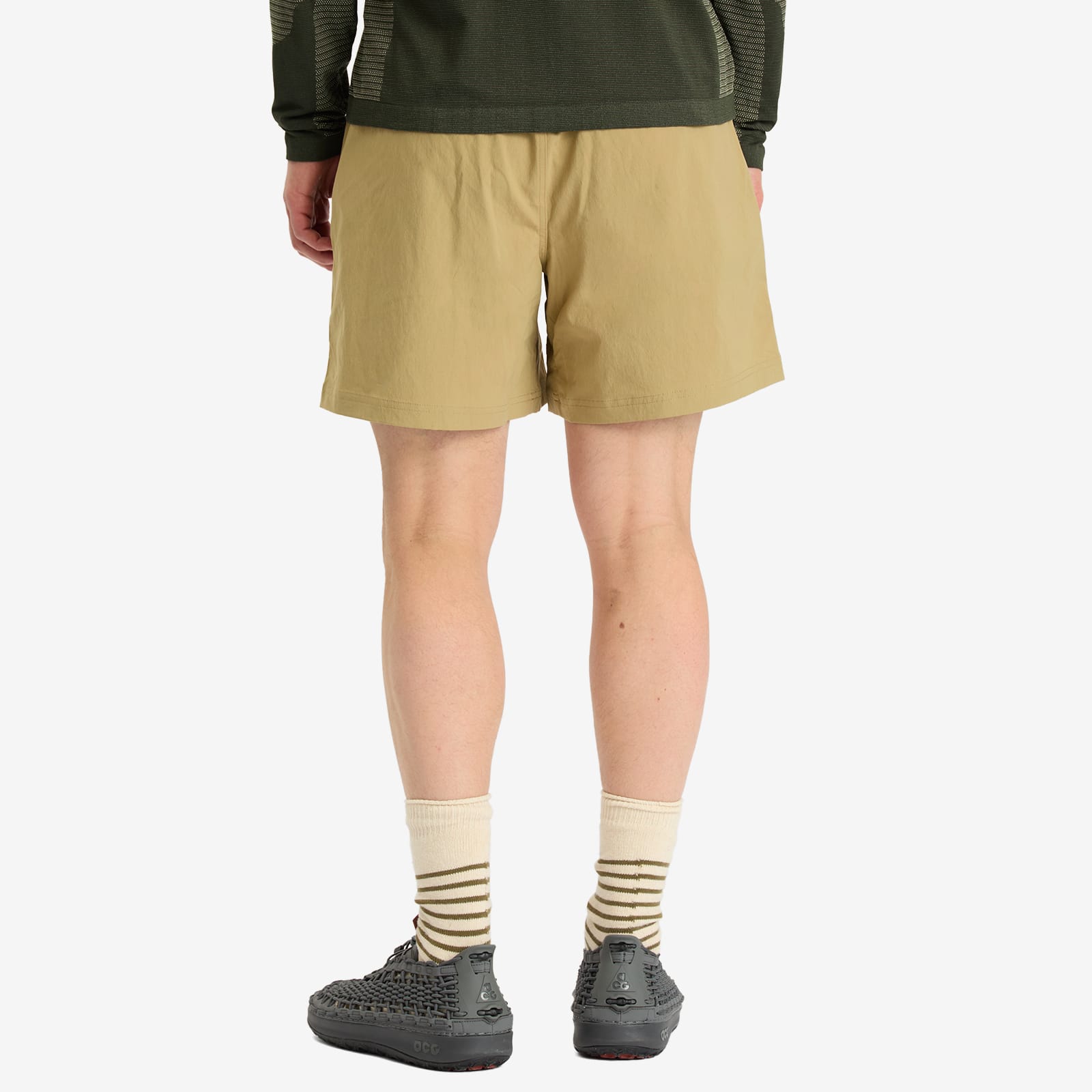 Men's ACG Hike Short Parachute Beige/College Grey/Summit White