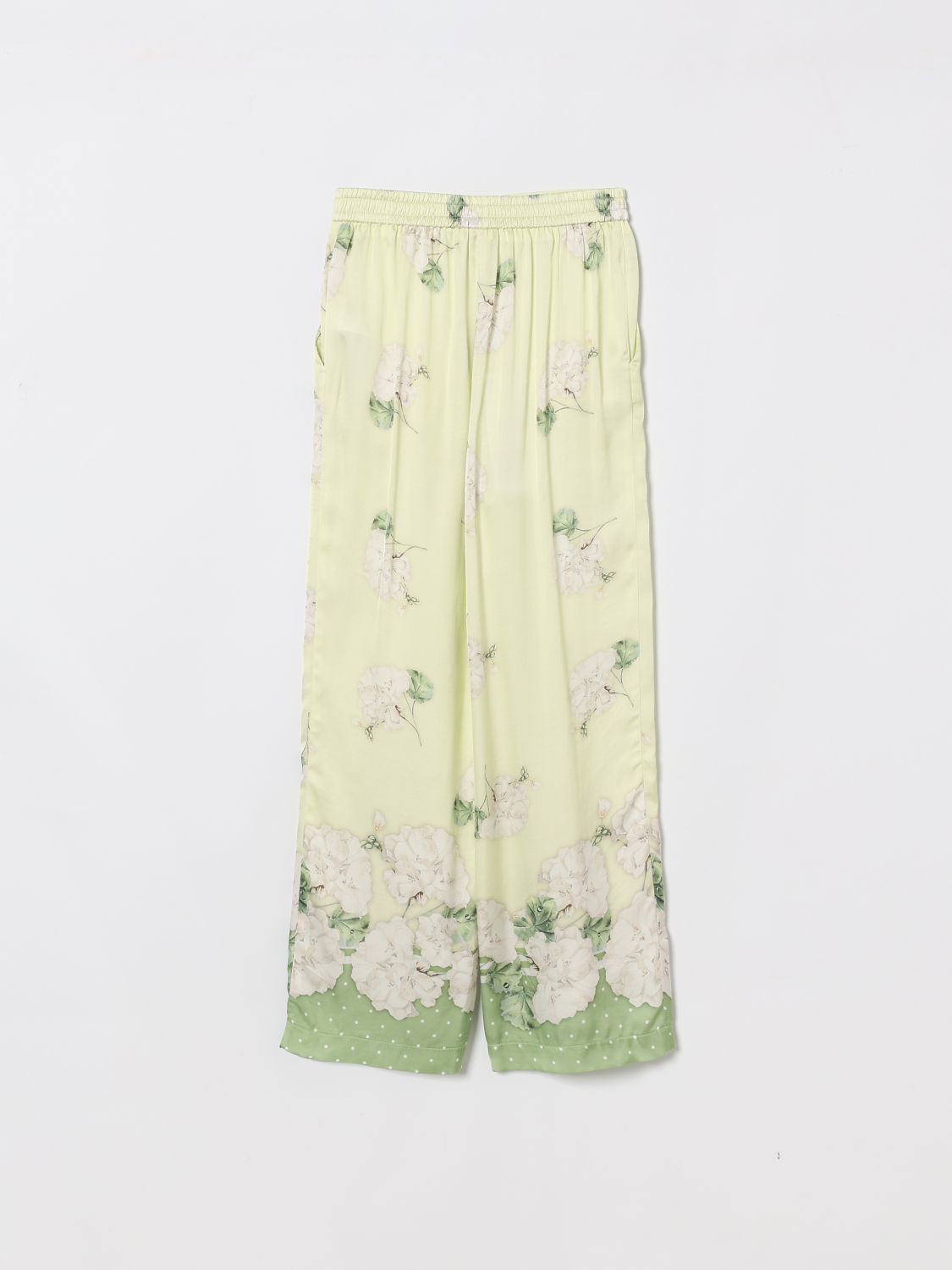 Pants Kids color Lime