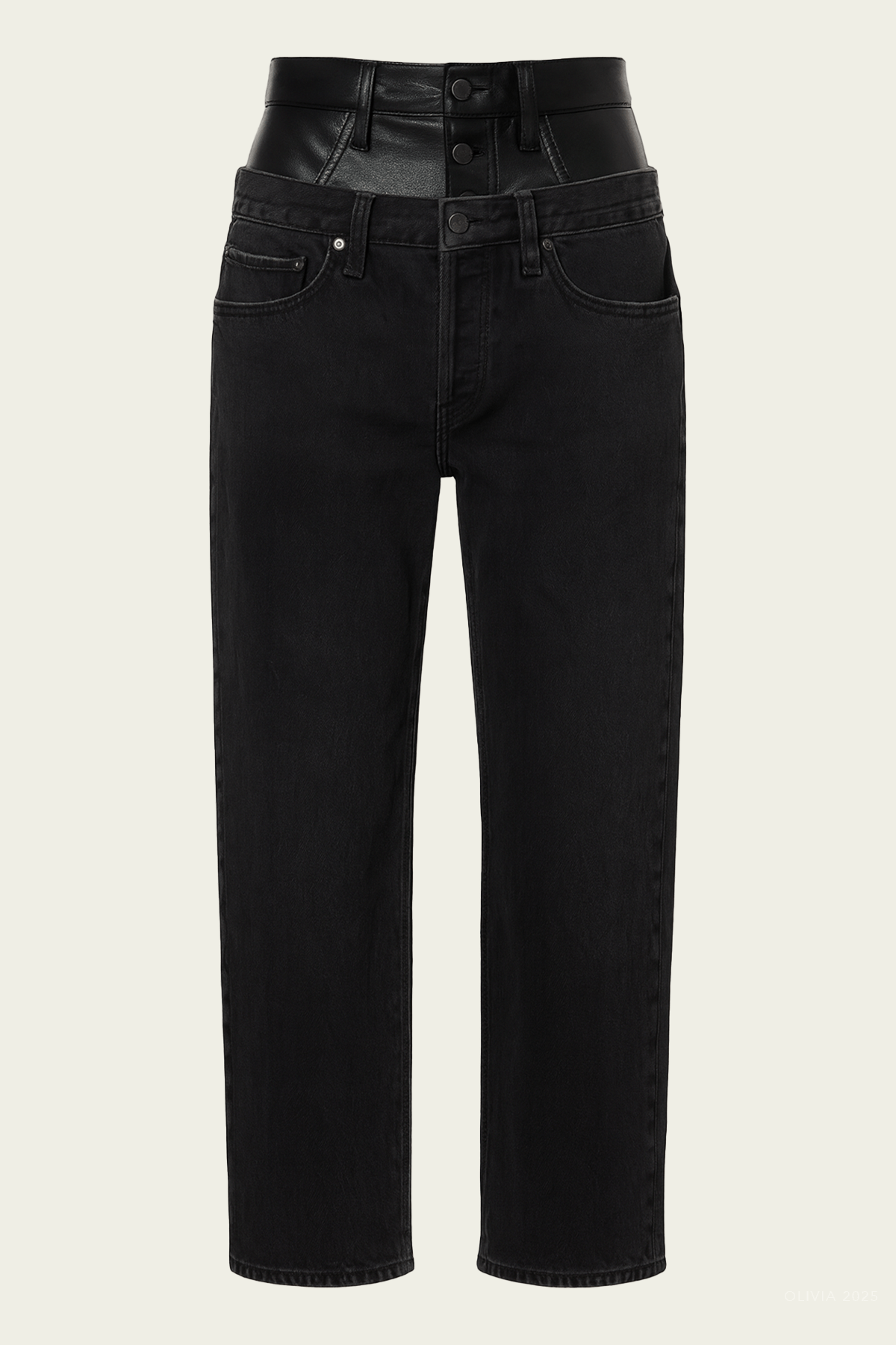 Elson Jean in Detox Raven