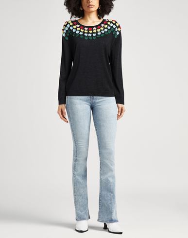 Woman Sweater Charcoal