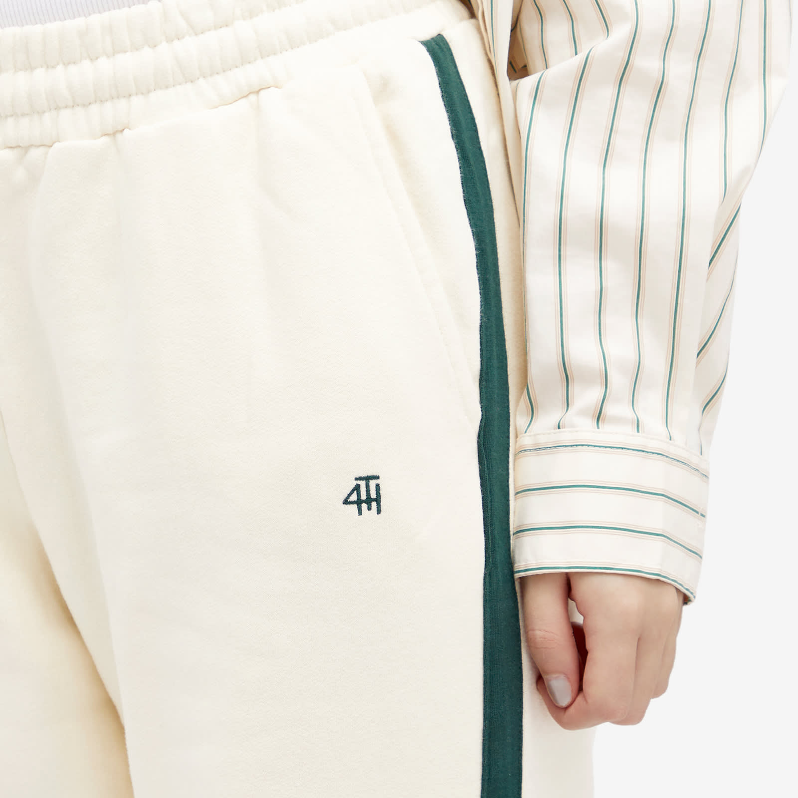 Women's Sloane Jogger in Cream