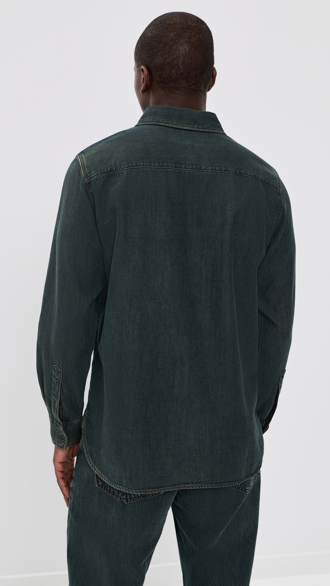Infuse Denim Shirt OILIN