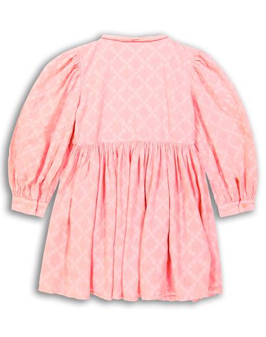 Kid Girl Kids' dress Pink Size 10 Cotton