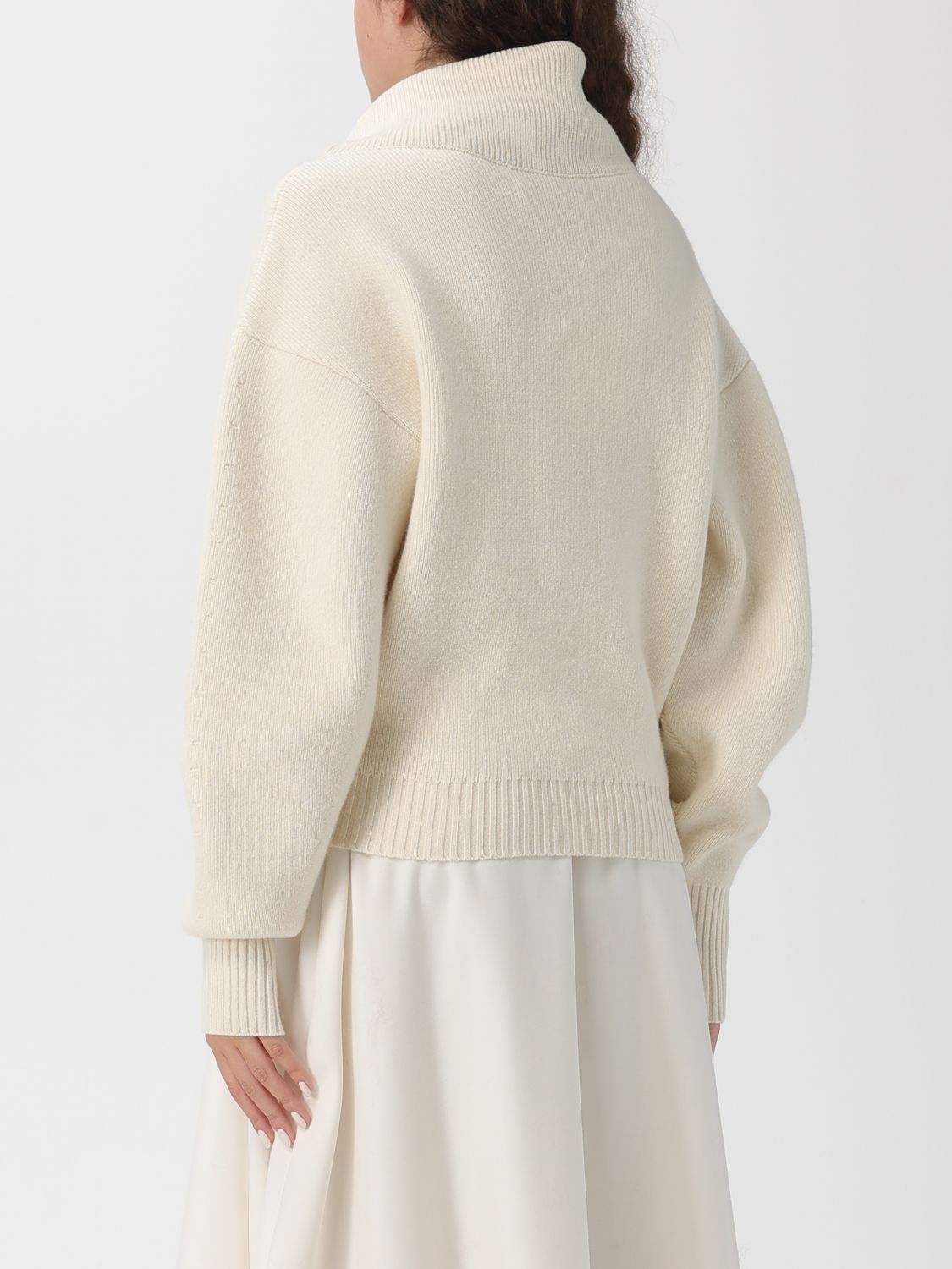 Sweater Woman color White