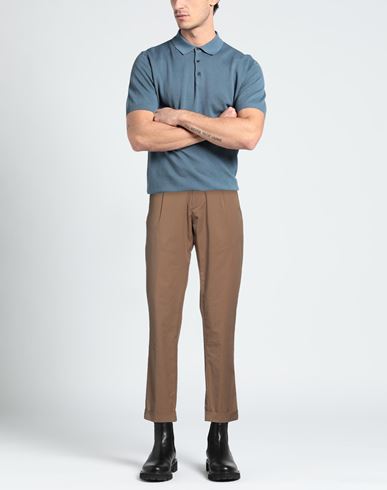 Man Pants Brown