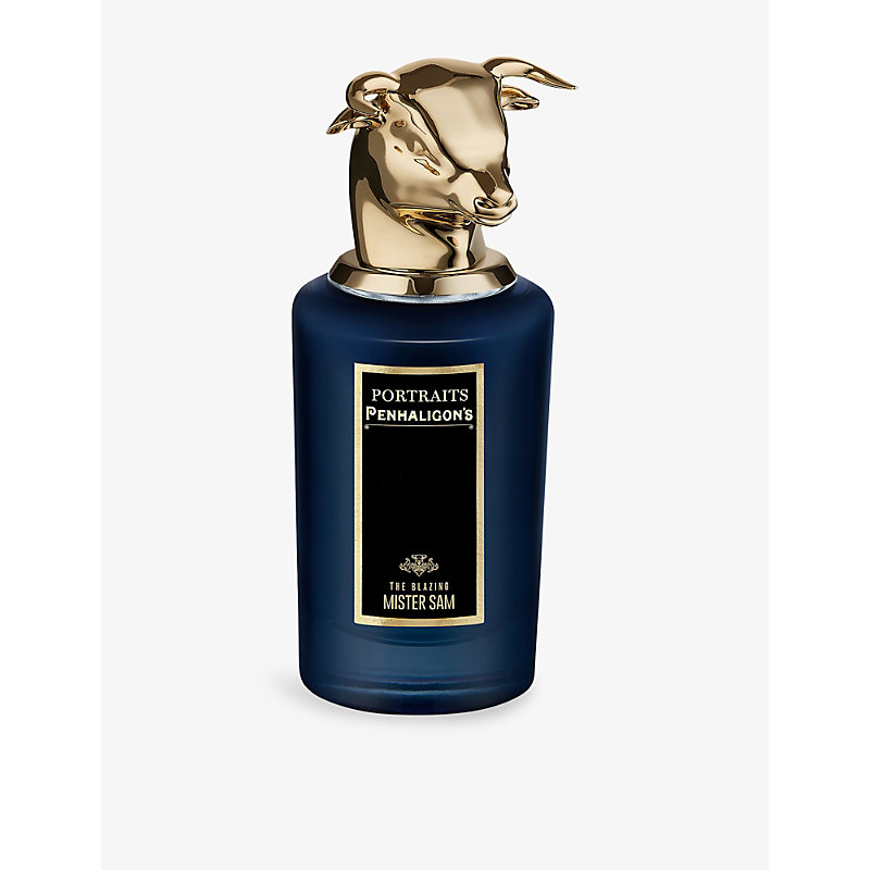 The Blazing Mister Sam Eau De Parfum Intense 75ml