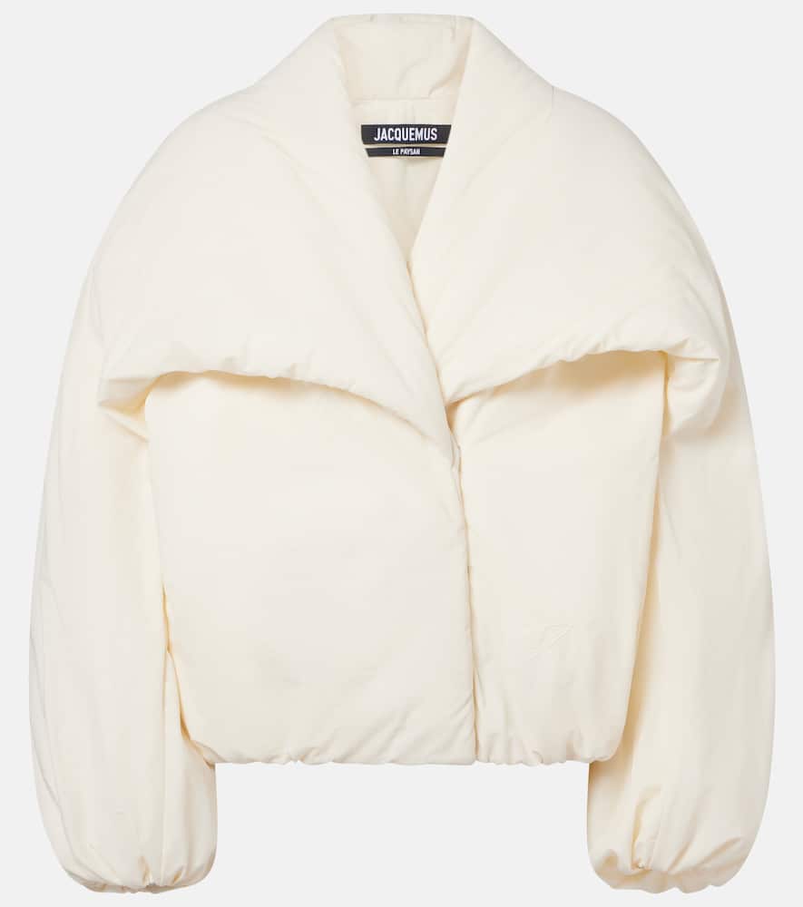 Chale bomber jacket
