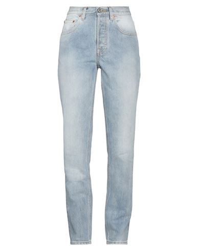 Woman Denim pants Blue