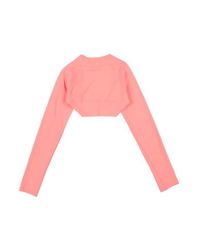Kid Girl Wrap cardigans Pink