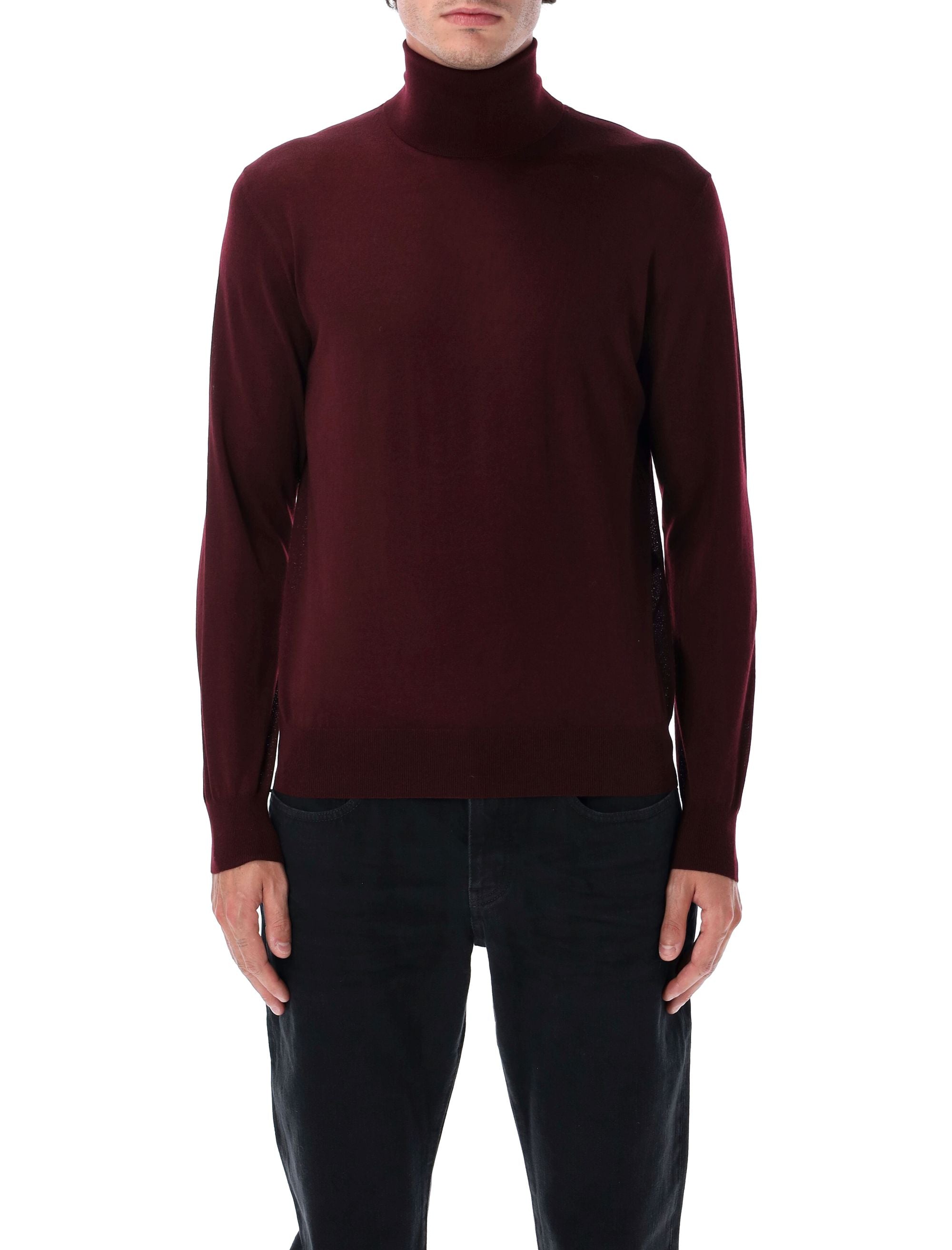 Turtleneck in Wool