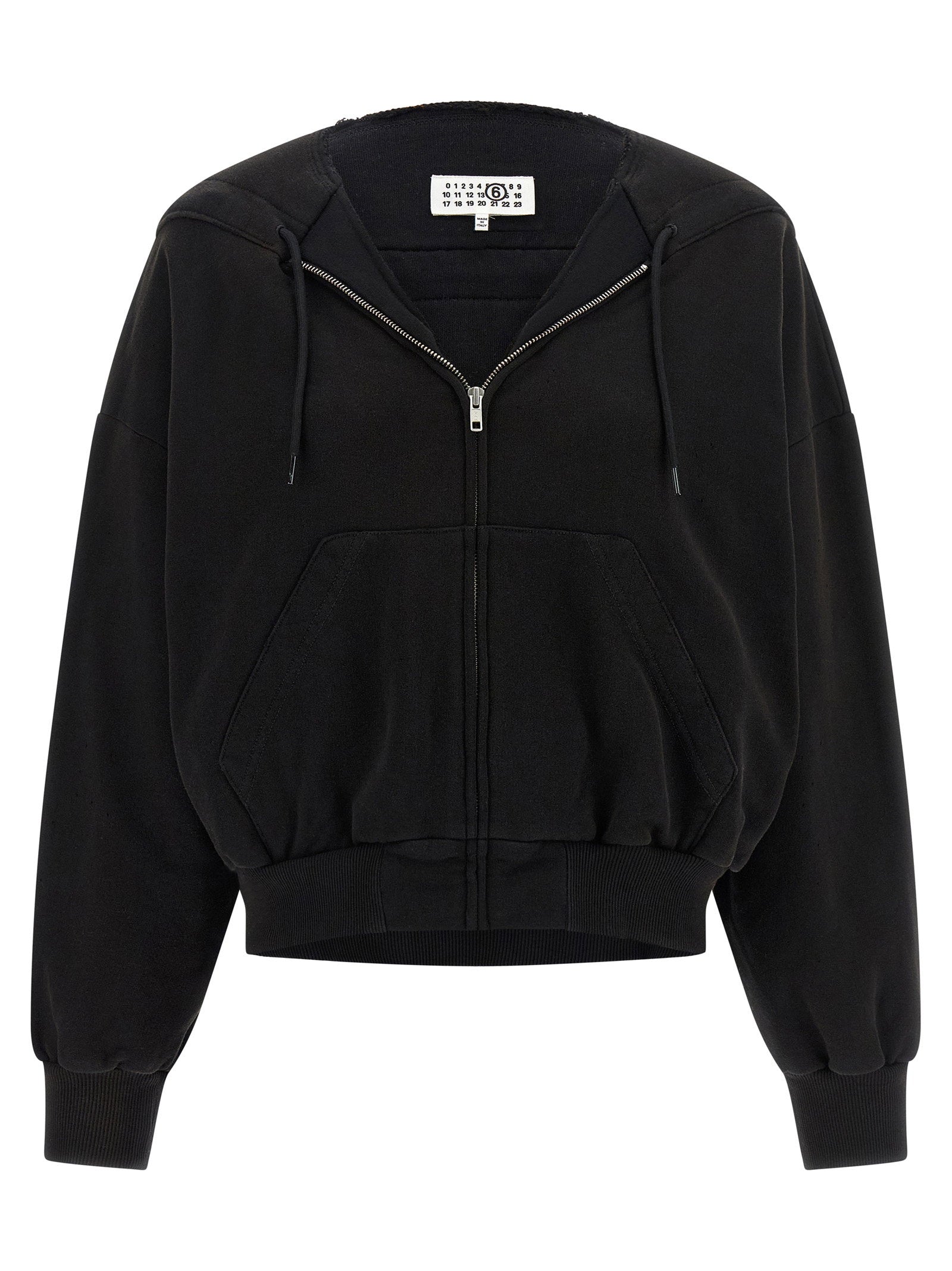 Trompe Loeil Hoodie