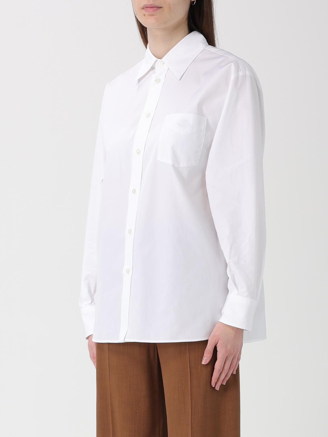 Shirt Woman color White