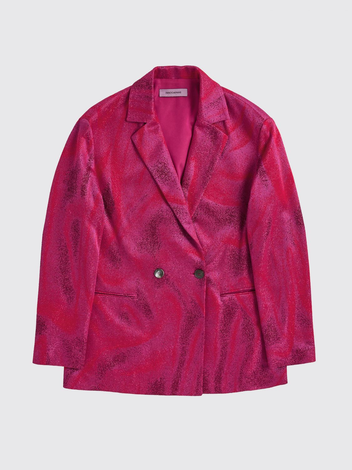 Jacket Woman color Fuchsia