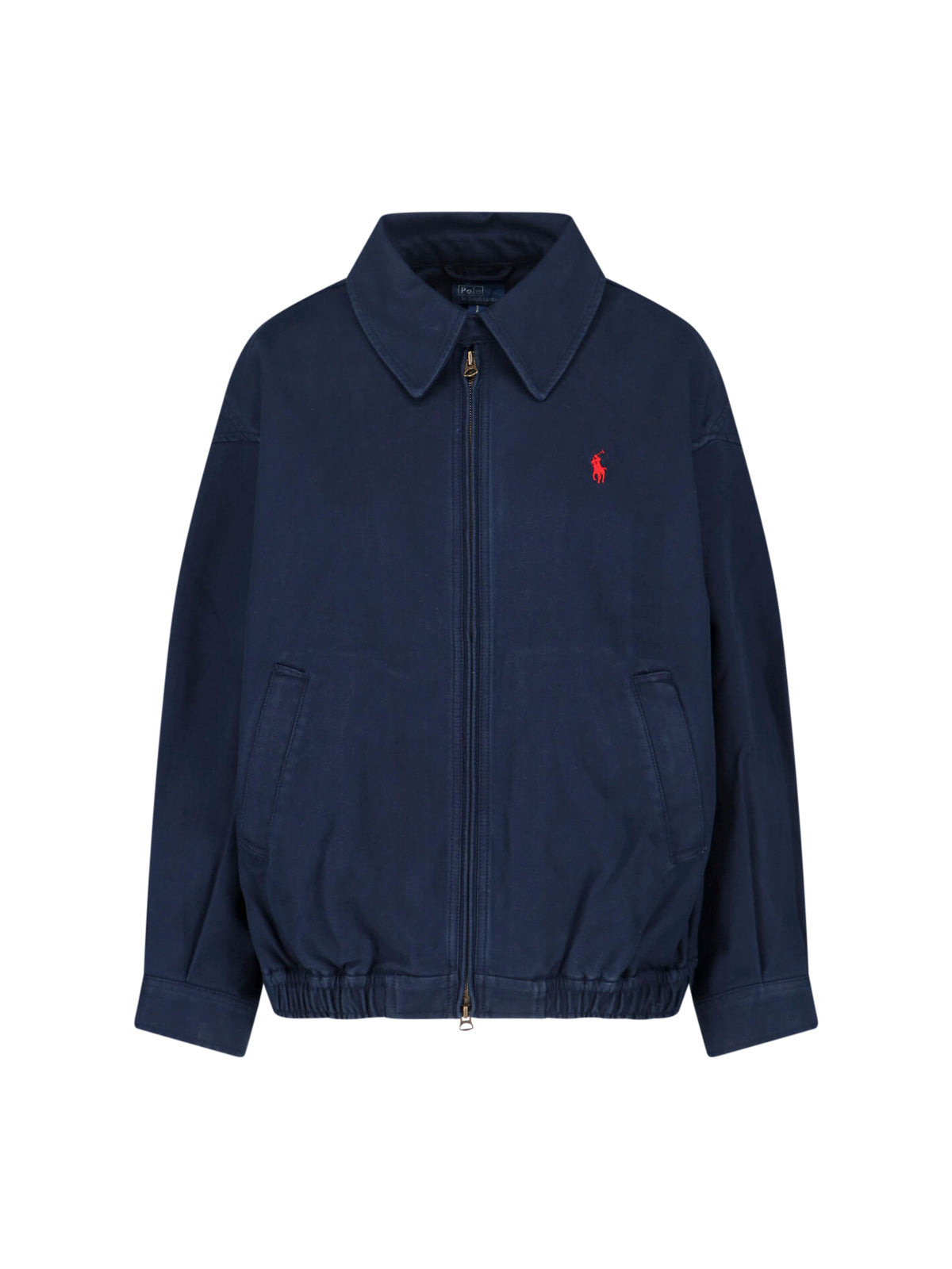 Women's 100% Cotton Utility Jacket