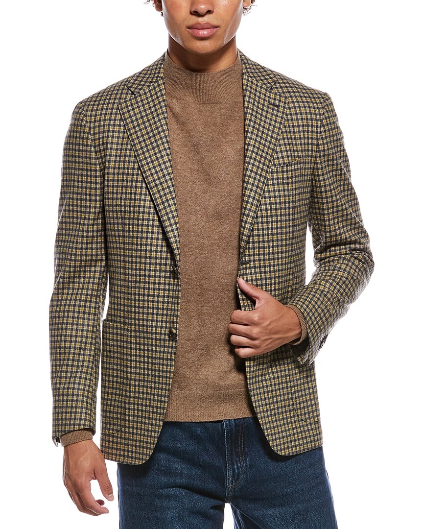 Wool Blazer