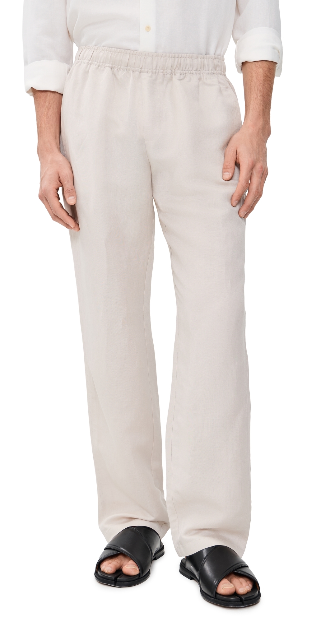 Linen Pants Sand