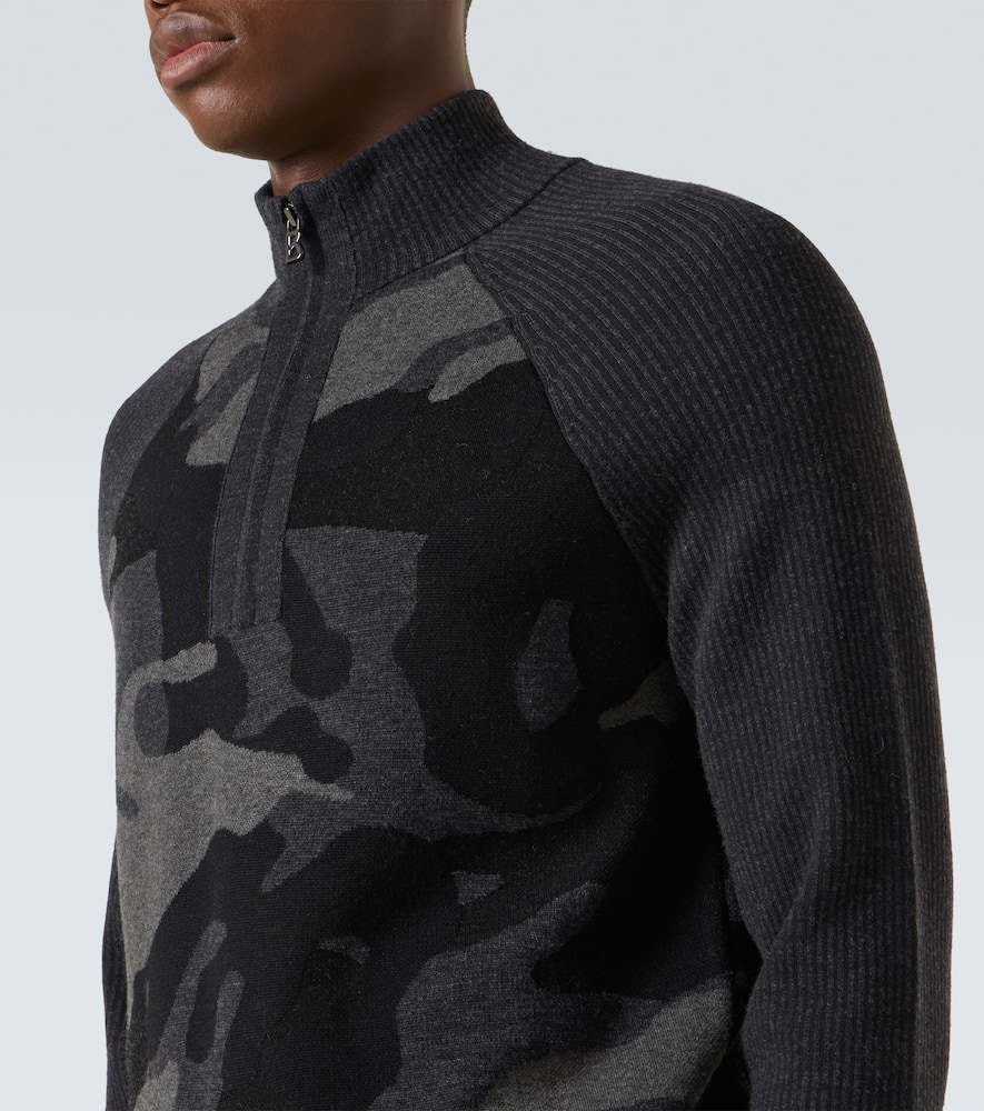 Reso virgin wool sweater