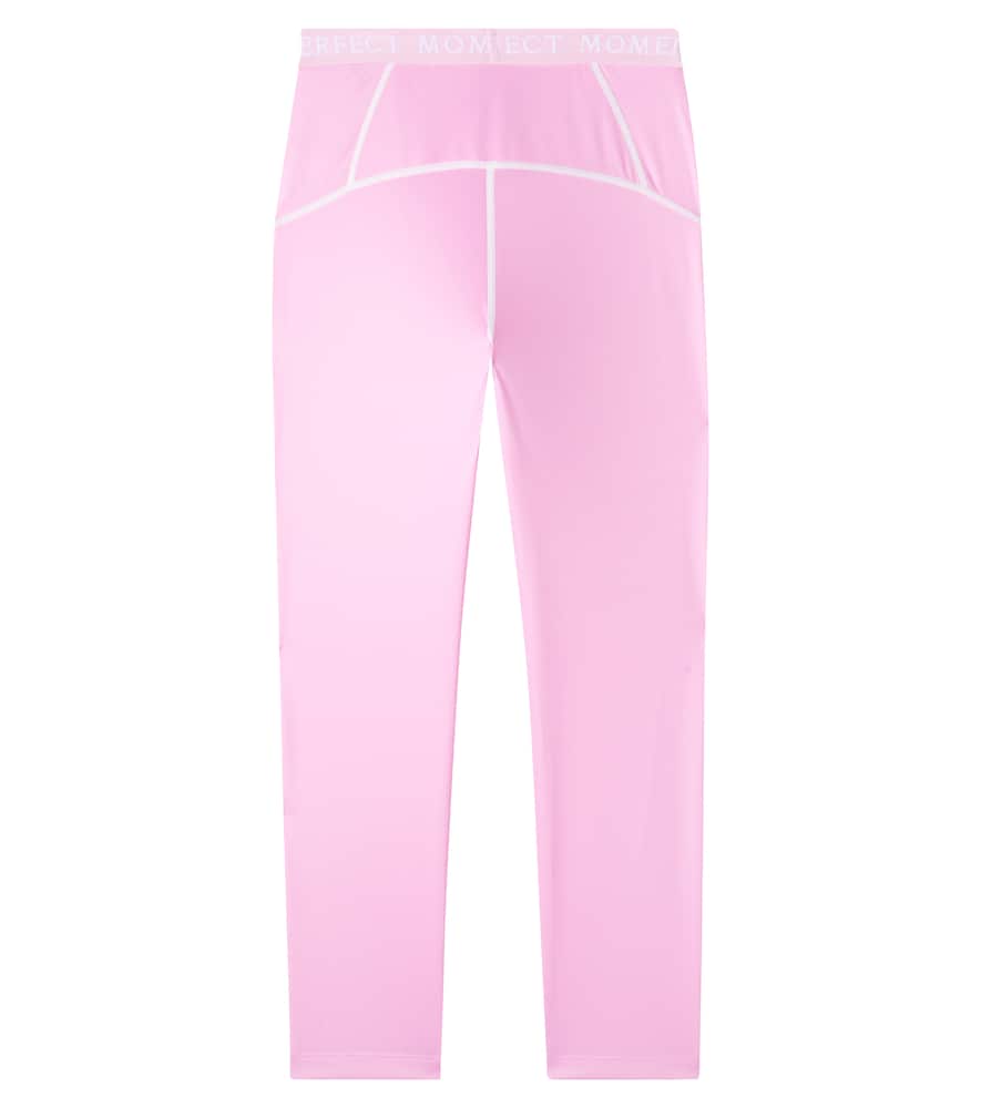 Logo leggings