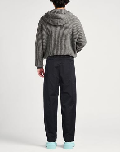 Man Pants Black Size 30 Cotton