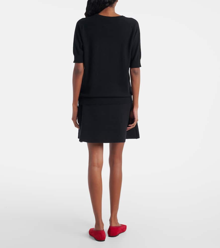Kenza cashmere T-shirt