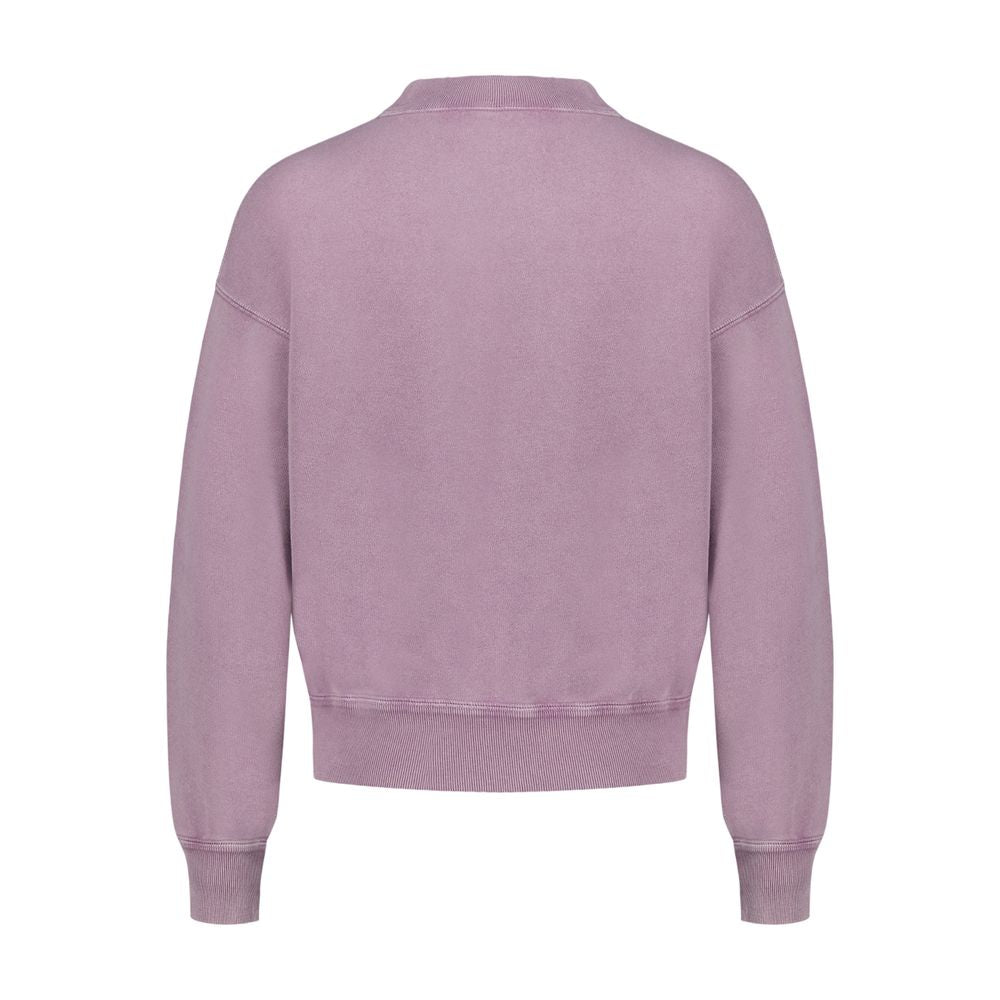 Sweatshirt — Purple