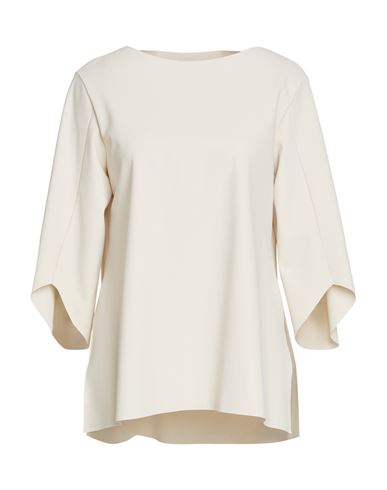 Woman Top Off white Size M Polyamide, Elastane