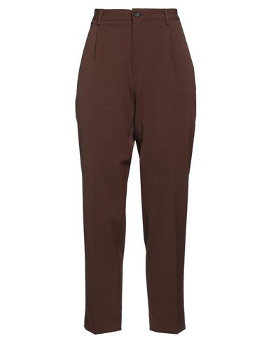 Woman Pants Brown