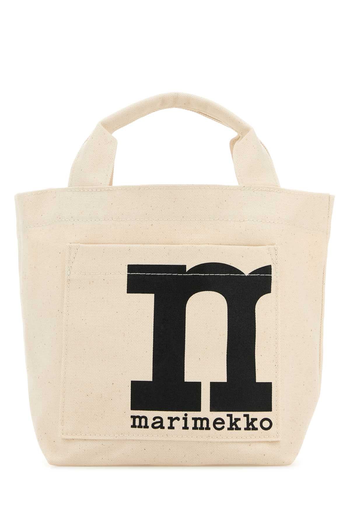 Mano Tote Bag — Beige