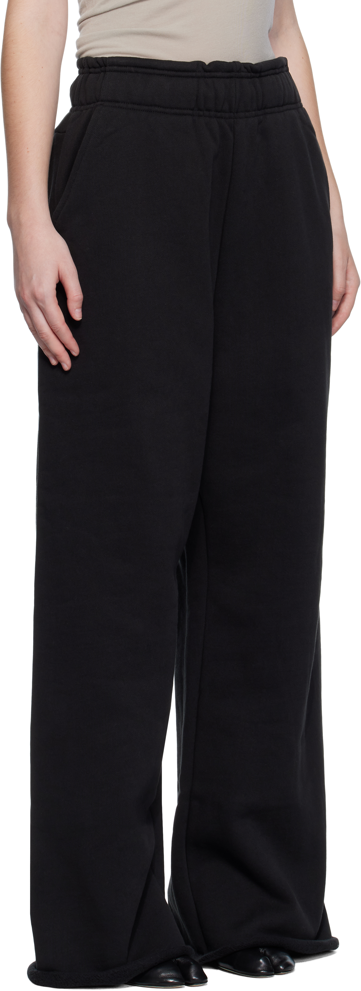 Black Full Sweatpants