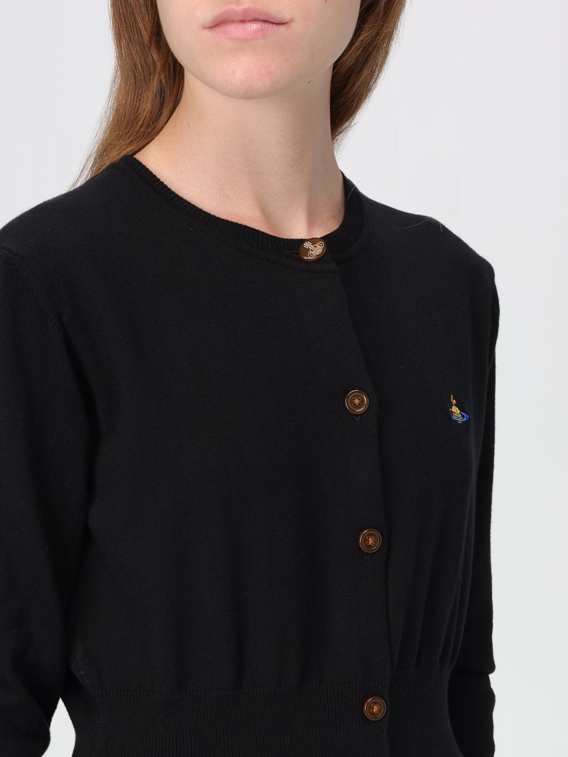 Sweater Woman color Black