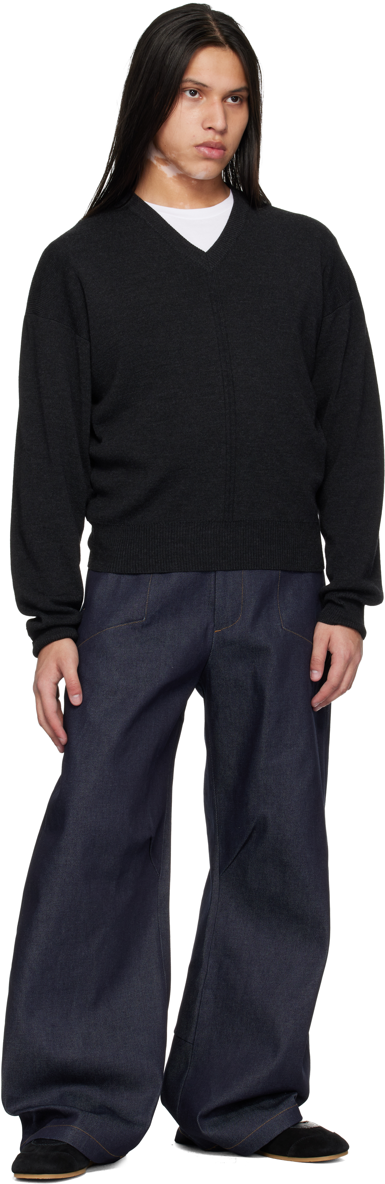Blue Denim 440 Workwear Jeans
