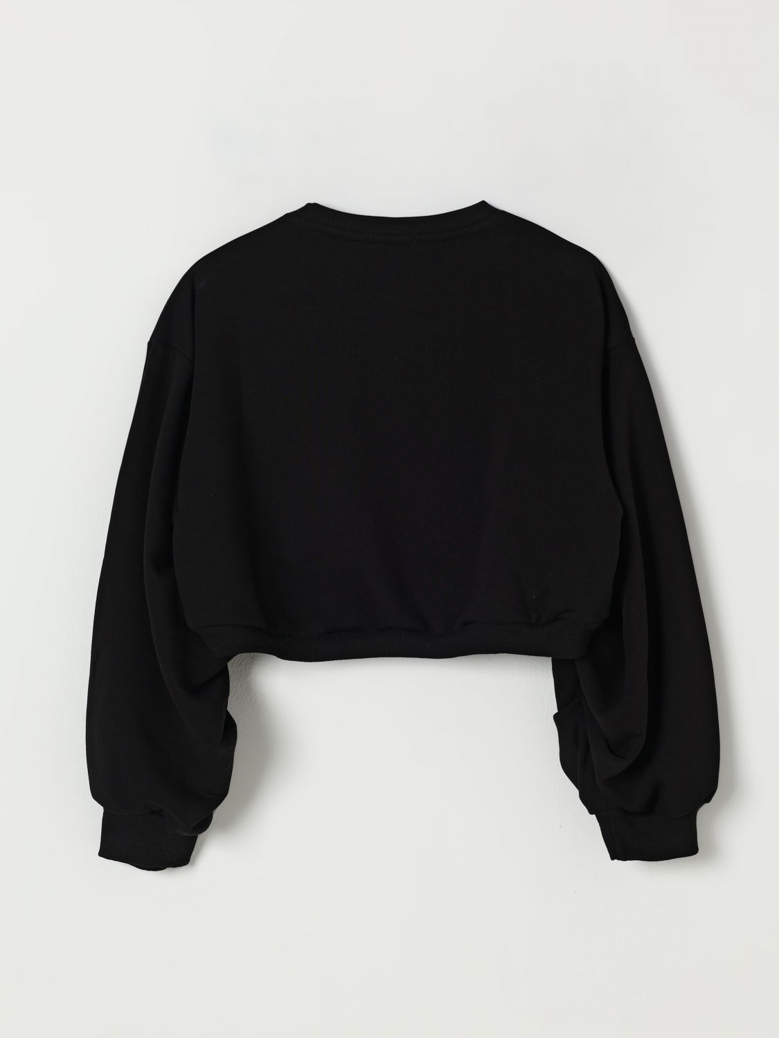 Sweater Kids color Black