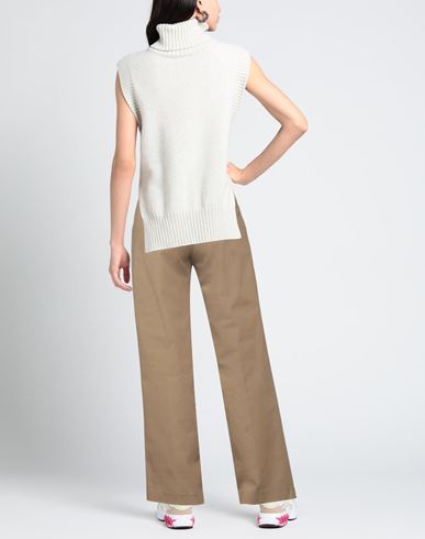 Woman Pants Khaki