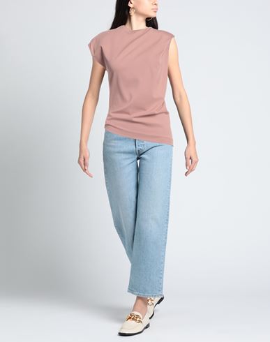 Woman Top Antique rose