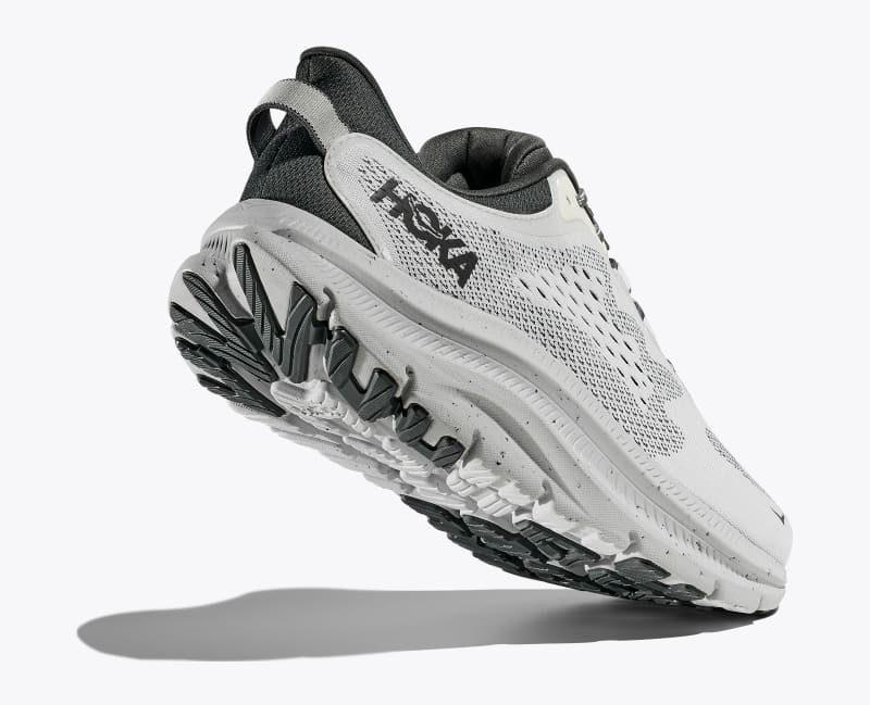 HOKA Men's Kawana 2 Shoes in Cosmic Grey/Stardust