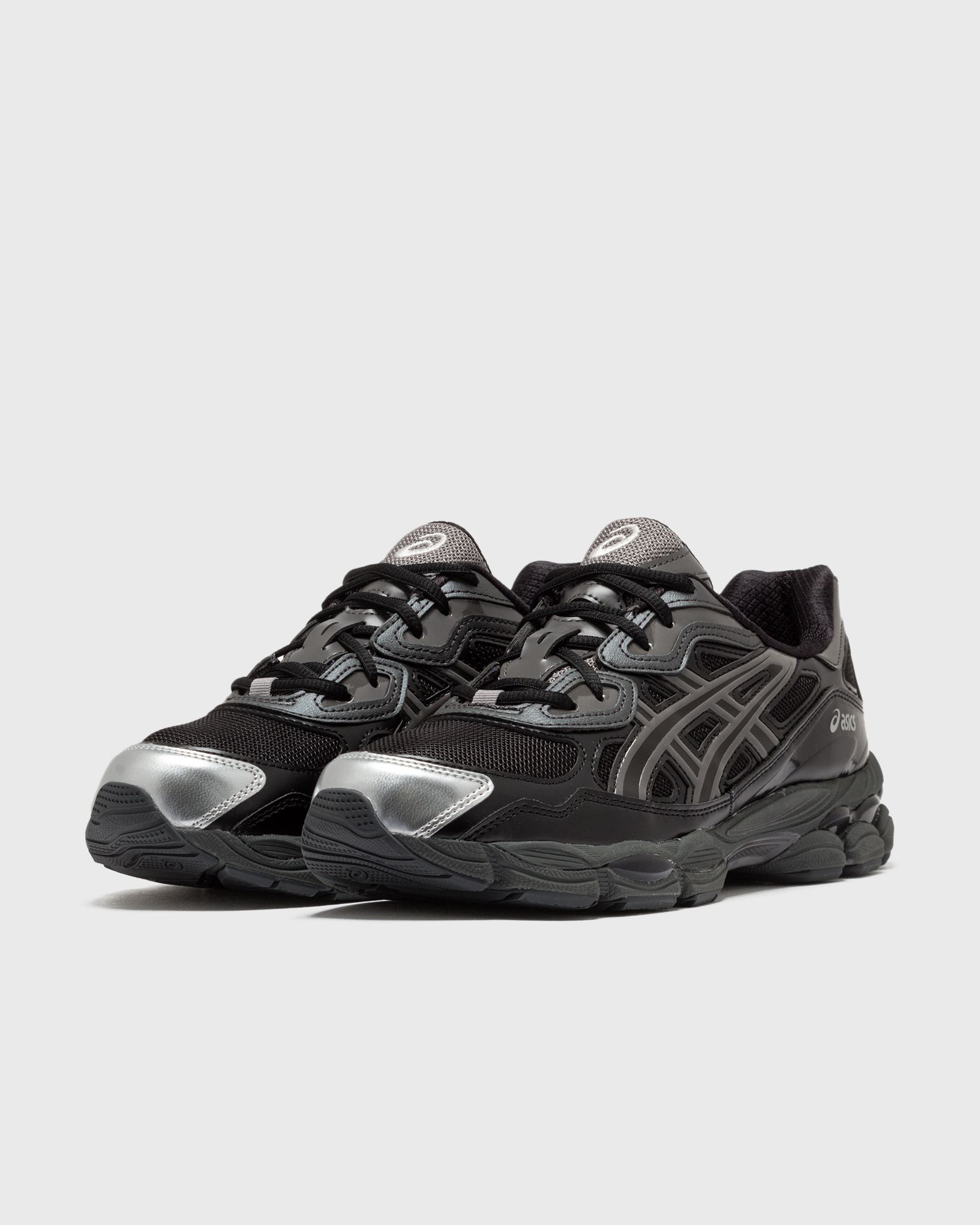 X Kicki Yang Zhang GEL-NYC black male Lowtop now available at BSTN