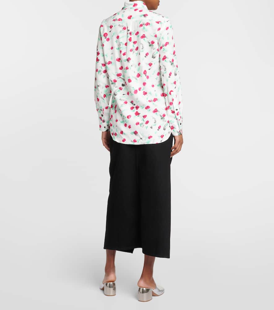 Printed shirt