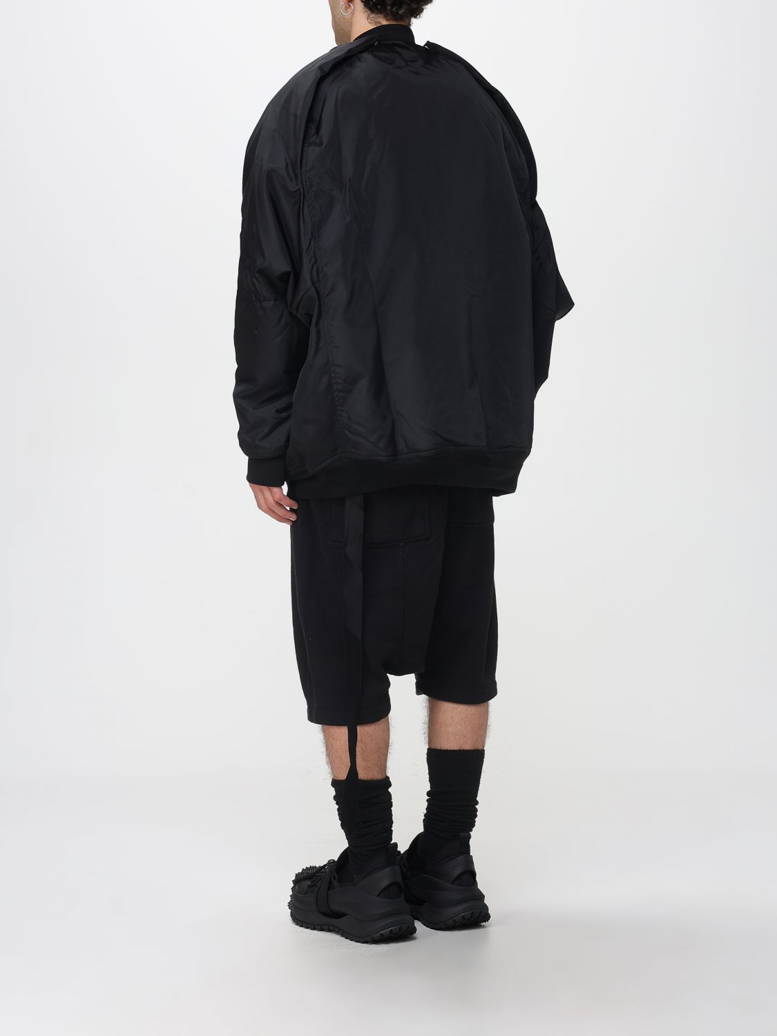 Jacket Men color Black