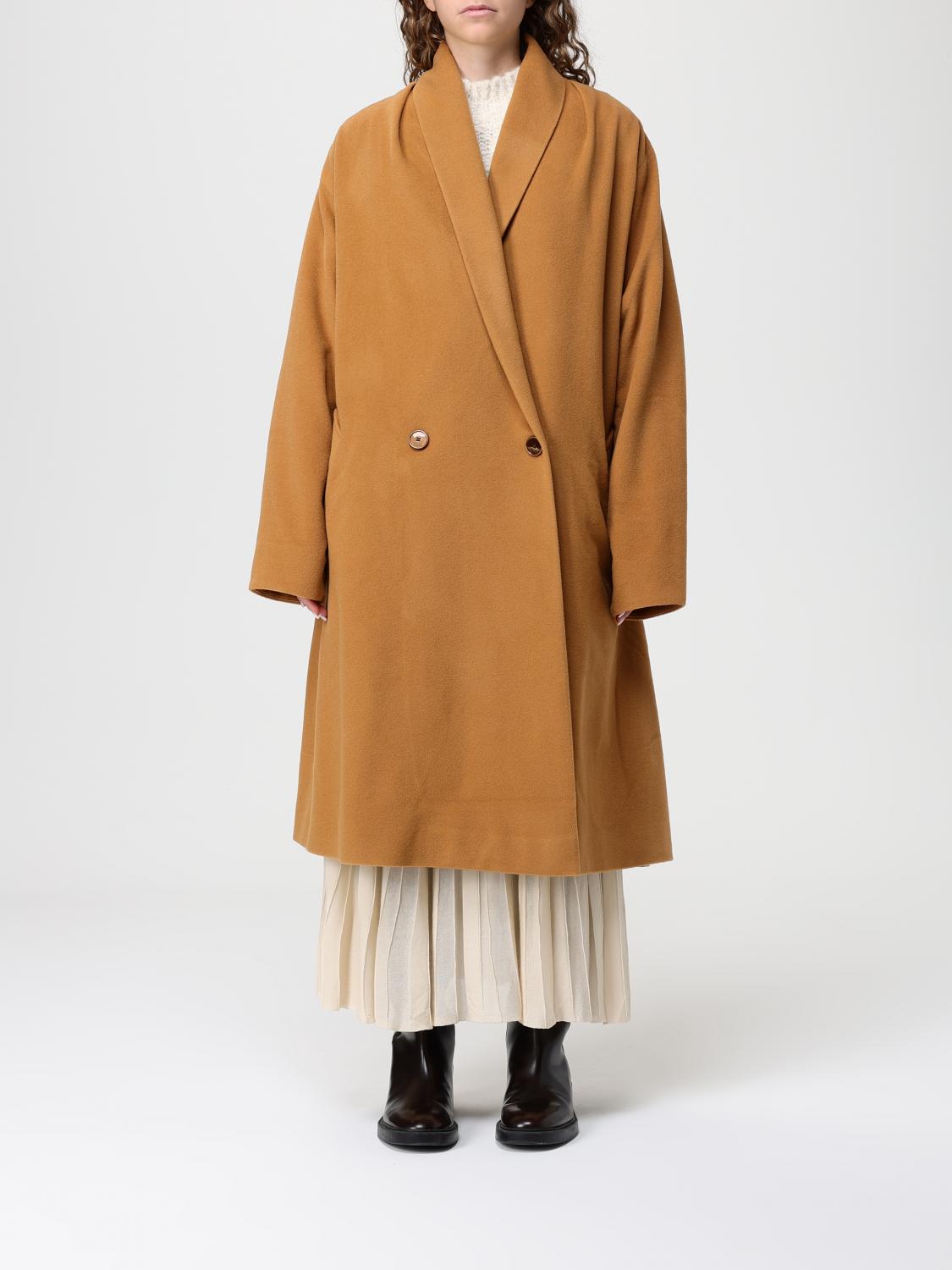 Elise coat - Brown