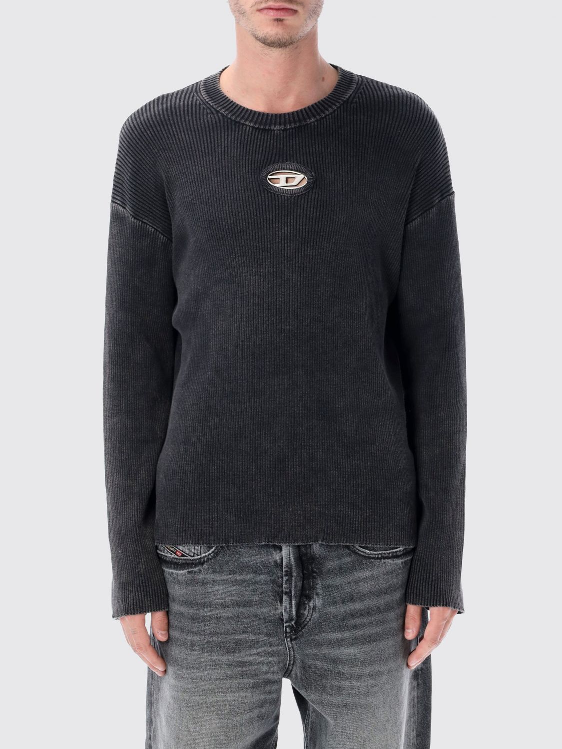 Sweater Men color Black