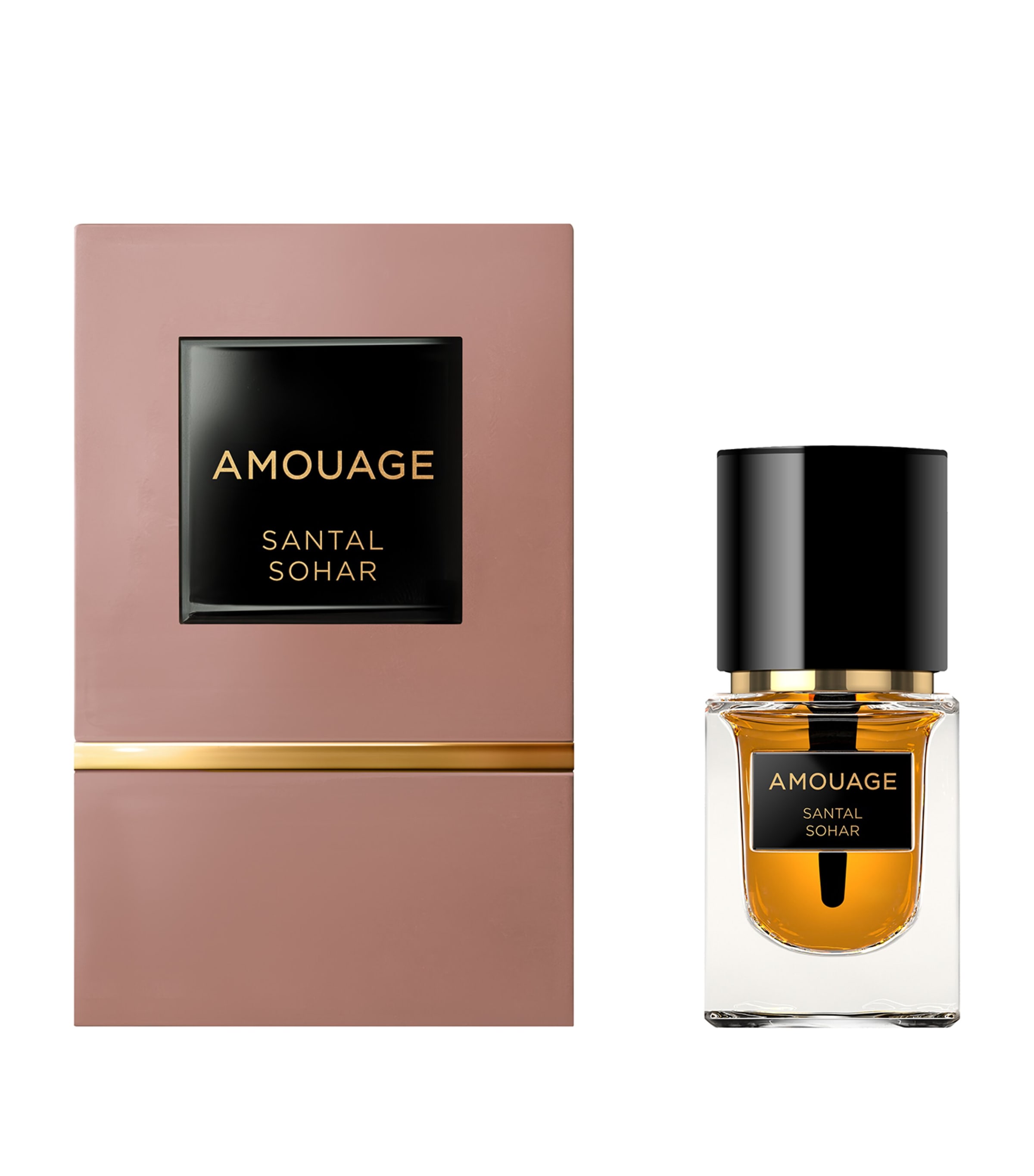 Santal Sohar Perfume Oil